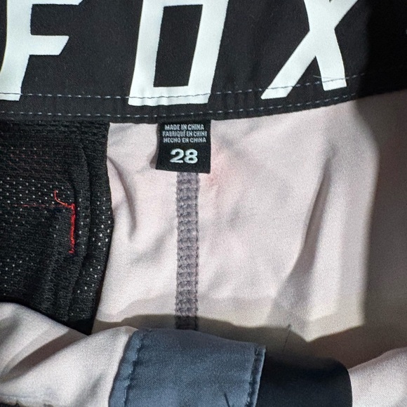 Fox Multicolor Board Shorts - Picture 4 of 5